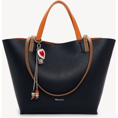 TAMARIS Shopper blauw - one size blauw female TAMARIS Shopper blauw - one size blauw female
