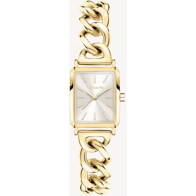 TAMARIS Horloge goud - 21x25mm goud female TAMARIS Horloge goud - 21x25mm goud female