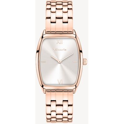TAMARIS Horloge rosegoud - 33mm rosegoud female TAMARIS Horloge rosegoud - 33mm rosegoud female