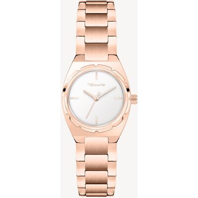 TAMARIS Horloge rosegoud - 28mm rosegoud female TAMARIS Horloge rosegoud - 28mm rosegoud female