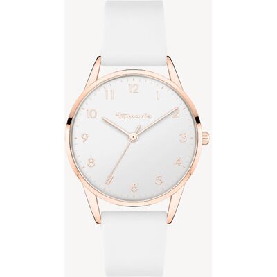 TAMARIS Horloge wit - 35mm wit female TAMARIS Horloge wit - 35mm wit female