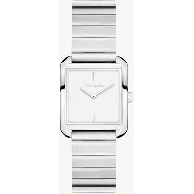 TAMARIS Horloge zilver - 25mm zilver female TAMARIS Horloge zilver - 25mm zilver female