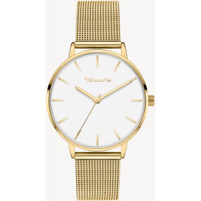 TAMARIS Horloge goud - 36mm goud female TAMARIS Horloge goud - 36mm goud female