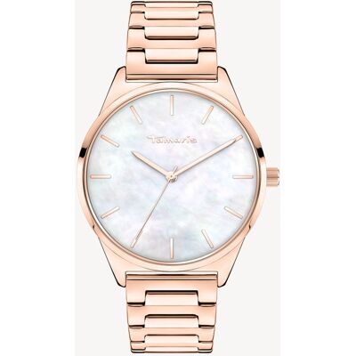 TAMARIS Horloge rosegoud - 38mm rosegoud female TAMARIS Horloge rosegoud - 38mm rosegoud female