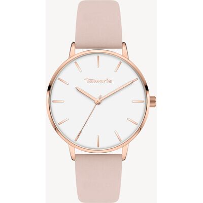 TAMARIS Horloge roze - 36mm roze female TAMARIS Horloge roze - 36mm roze female