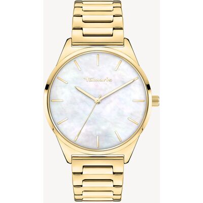 TAMARIS Horloge goud - 38mm goud female TAMARIS Horloge goud - 38mm goud female