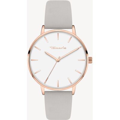TAMARIS Horloge wit - 36mm wit female TAMARIS Horloge wit - 36mm wit female