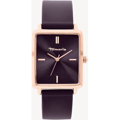 TAMARIS Horloge rosegoud - 30mm rosegoud female TAMARIS Horloge rosegoud - 30mm rosegoud female