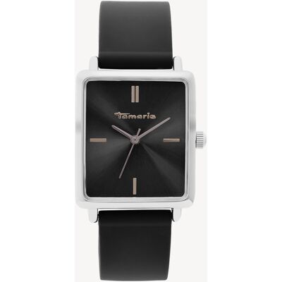 TAMARIS Horloge zilver - 30mm zilver female TAMARIS Horloge zilver - 30mm zilver female