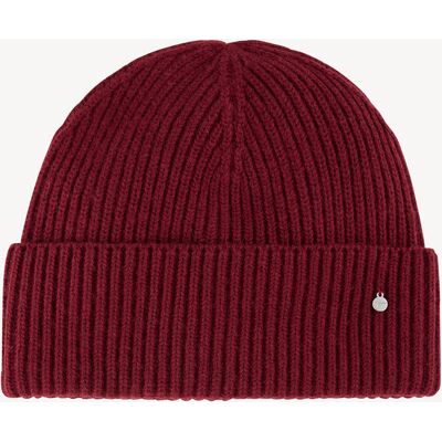 TAMARIS Beanie rood - one size rood female TAMARIS Beanie rood - one size rood female