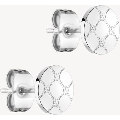 TAMARIS Oorringen zilver - 7mm zilver female TAMARIS Oorringen zilver - 7mm zilver female