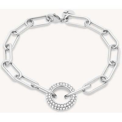 TAMARIS Armband zilver - 21cm zilver female TAMARIS Armband zilver - 21cm zilver female