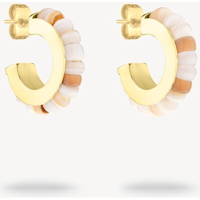 TAMARIS Creool goud - 20mm goud female TAMARIS Creool goud - 20mm goud female