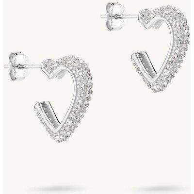 TAMARIS Creool zilver - 15mm zilver female TAMARIS Creool zilver - 15mm zilver female