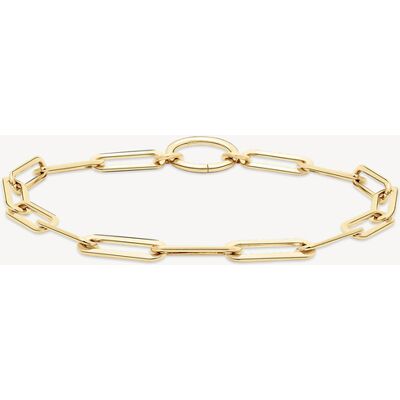 TAMARIS Armband goud - 18cm goud female TAMARIS Armband goud - 18cm goud female