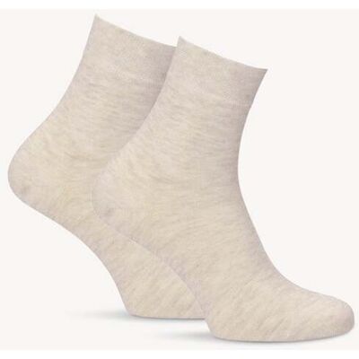 TAMARIS Sokken, 2-pack beige - 39-42 beige female TAMARIS Sokken, 2-pack beige - 39-42 beige female