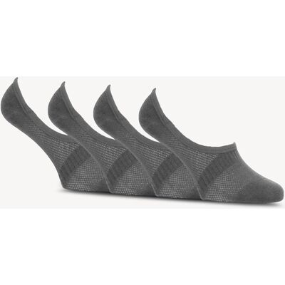 TAMARIS Sokken, 4-pack grijs - 35-38 grijs female TAMARIS Sokken, 4-pack grijs - 35-38 grijs female