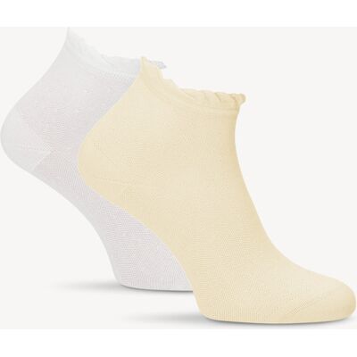 TAMARIS Sokken, 2-pack multicolor - 39-42 multicolor female TAMARIS Sokken, 2-pack multicolor - 39-42 multicolor female