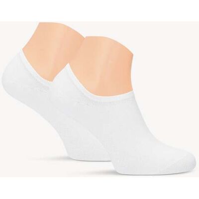 TAMARIS Sokken, 2-pack wit - 39-42 wit female TAMARIS Sokken, 2-pack wit - 39-42 wit female