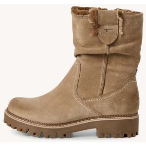 TAMARIS Enkellaarsje beige - 38 beige female TAMARIS Enkellaarsje beige - 38 beige female