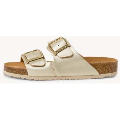 TAMARIS Slipper goud - 39 goud female TAMARIS Slipper goud - 39 goud female