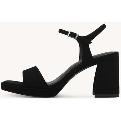 TAMARIS Sandaaltje zwart - 36 zwart female TAMARIS Sandaaltje zwart - 36 zwart female