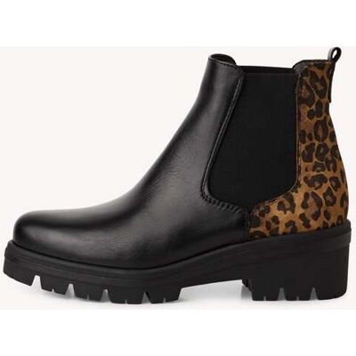 TAMARIS Chelseaboot zwart - 42 zwart female TAMARIS Chelseaboot zwart - 42 zwart female