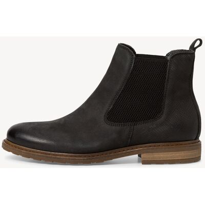 TAMARIS Chelseaboot zwart - 37 zwart female TAMARIS Chelseaboot zwart - 37 zwart female
