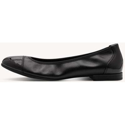 TAMARIS Ballerina zwart - 37 zwart female TAMARIS Ballerina zwart - 37 zwart female
