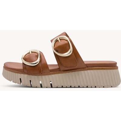 TAMARIS Slipper bruin - 37 bruin female TAMARIS Slipper bruin - 37 bruin female