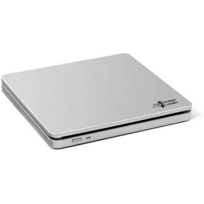 Hitachi LG Data Storage GP70NS50 externe dvd-brander Hitachi LG Data Storage GP70NS50 externe dvd-brander