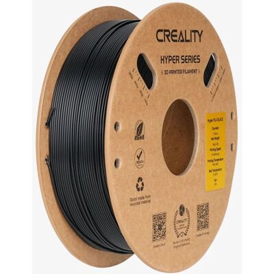 Creality Hyper PLA Zwart 3d-filament Creality Hyper PLA Zwart 3d-filament