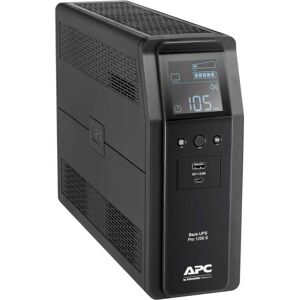 APC Back-UPS Pro 1200VA Toren - Ononderbroken Voeding (UPS) APC Back-UPS Pro 1200VA Toren - Ononderbroken Voeding (UPS)