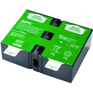 APC Batterij Vervangings Cartridge RBC124 oplaadbare batterij APC Batterij Vervangings Cartridge RBC124 oplaadbare batterij