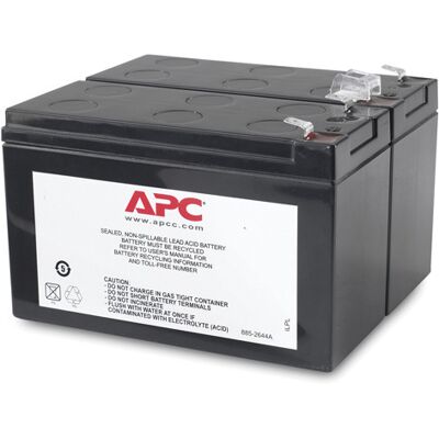 APC RBC113 vervangende batterij APC RBC113 vervangende batterij