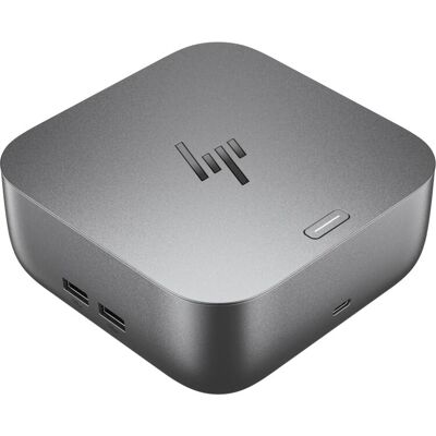 HP Thunderbolt 4 Ultra 180 W G6-dock dockingstation HP Thunderbolt 4 Ultra 180 W G6-dock dockingstation