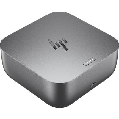 HP Thunderbolt 4 100 W G6-dock dockingstation HP Thunderbolt 4 100 W G6-dock dockingstation