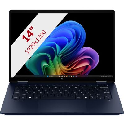 HP OmniBook X FlipNGAI 14-fm0050nd 14'' Copilotplus 2-in-1 laptop HP OmniBook X FlipNGAI 14-fm0050nd 14'' Copilotplus 2-in-1 laptop
