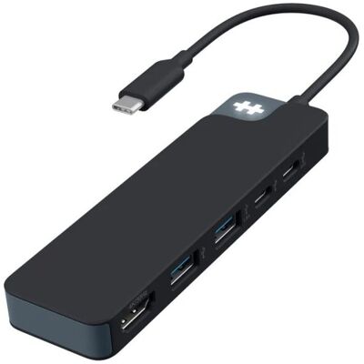 Hyper Drive Flex 5 Port USB-C Hub usb-hub Hyper Drive Flex 5 Port USB-C Hub usb-hub