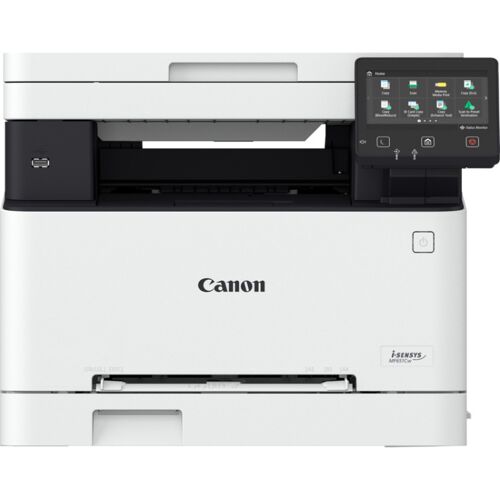Canon i-Sensys MF651CW kleurenlaserprinter Scannen, Kopiëren, LAN, Wi-Fi
