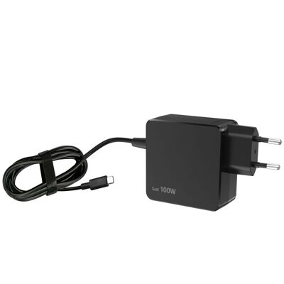SiteCom 100W USB-C Notebook oplader SiteCom 100W USB-C Notebook oplader
