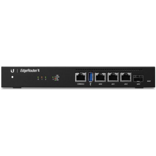 Ubiquiti EdgeRouter 4 router