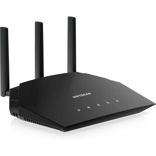 Netgear 4-Stream AX1800 WiFi 6 Router router