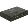 DeLOCK HDMI 2 - 1 Switch bidirectional 4K 60 Hz hdmi switch