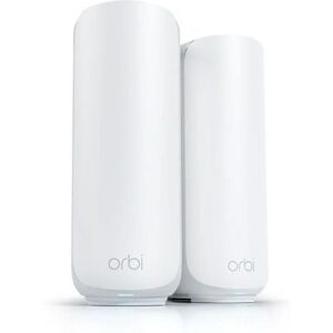 Netgear Orbi 370 WiFi Mesh Systeem, Dual-Band WiFi 7-Mesh Systeem, 2 stuks mesh router Netgear Orbi 370 WiFi Mesh Systeem, Dual-Band WiFi 7-Mesh Systeem, 2 stuks mesh router