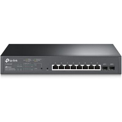TP-Link Omada TL-SG2210MP switch TP-Link Omada TL-SG2210MP switch