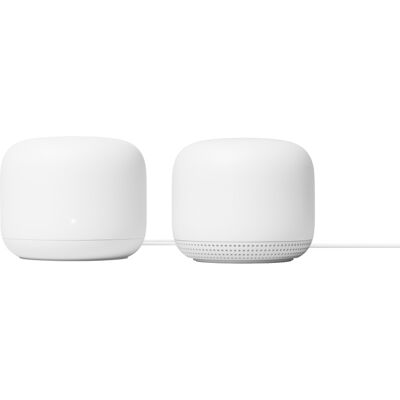 Google Nest Wifi Router + Point mesh router Google Nest Wifi Router + Point mesh router