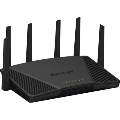 Synology RT6600AX Tri-band wifi 6-router Synology RT6600AX Tri-band wifi 6-router