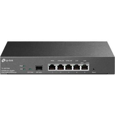 TP-Link TL-ER7206 router TP-Link TL-ER7206 router