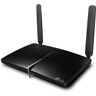 TP-Link 4G+ Cat6 AC1200 Draadloze Dual-band Gigabit Router Archer MR600 wlan lte router micro-SIM   Mifi   zonder accu